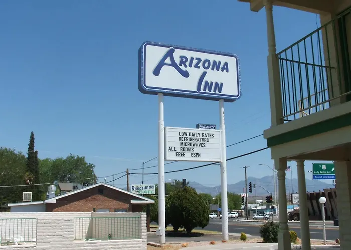 Arizona Motel 2*