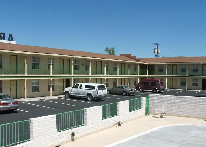 Arizona Motel Kingman